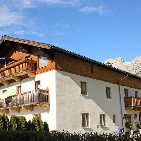 Apartment Edelweiss-2 Werfenweng Exterior foto