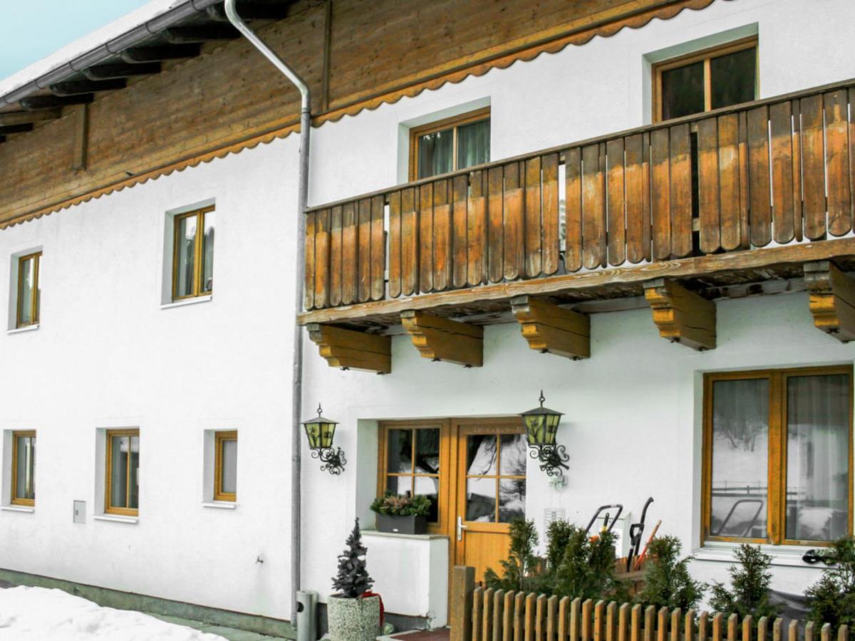 Apartment Edelweiss-2 Werfenweng Exterior foto