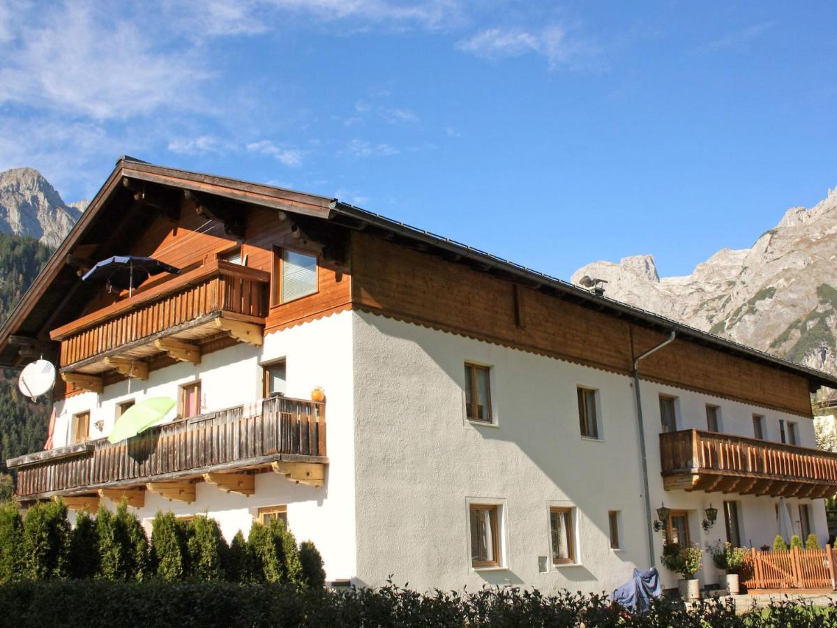 Apartment Edelweiss-2 Werfenweng Exterior foto