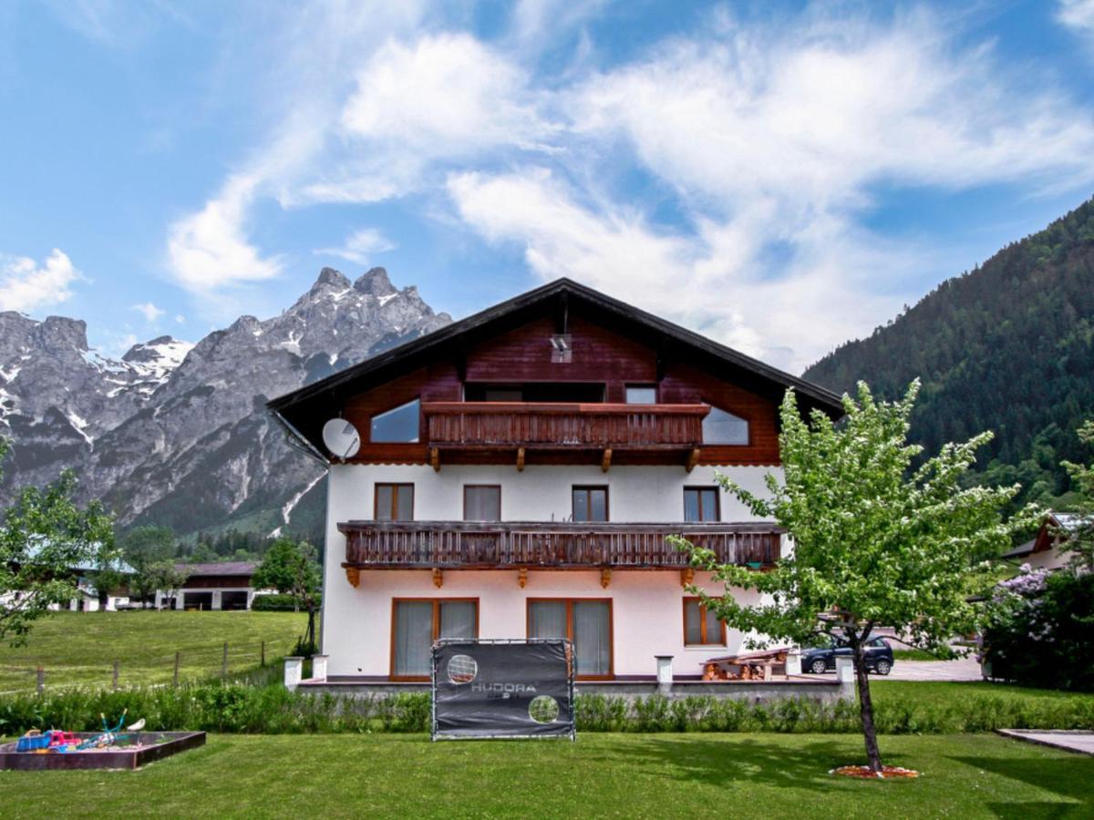 Apartment Edelweiss-2 Werfenweng Exterior foto